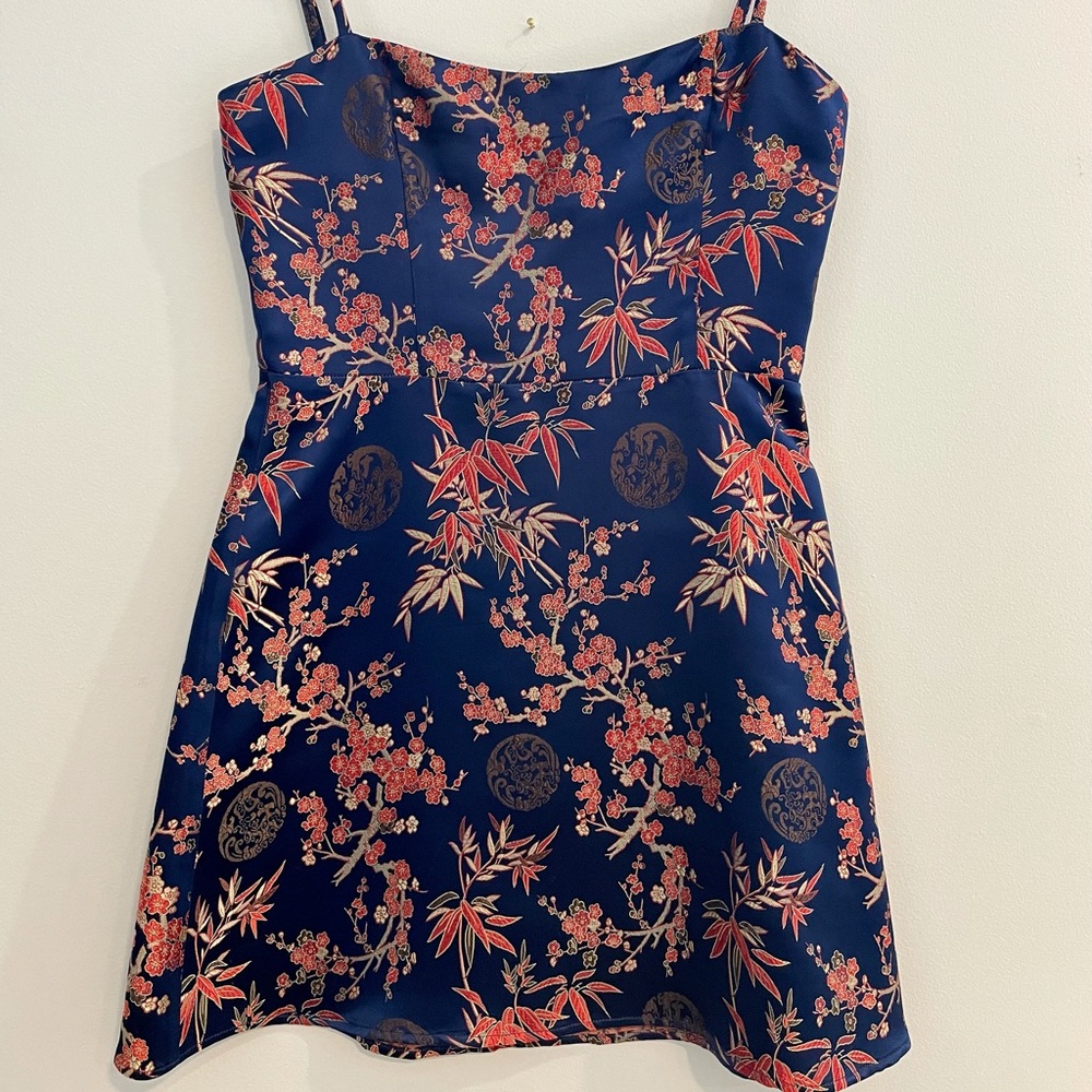 Realisation Emilie Shanghai Nights Dress (s)